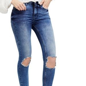 NWT Free People Jeans!